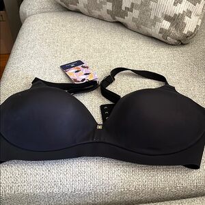 Black honeylove Intimate Bra